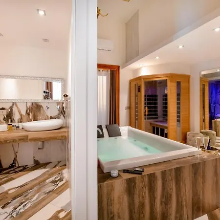 Antonino With Jacuzzi 4* Sorrent